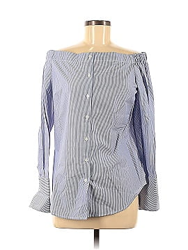 NANETTE Nanette Lepore Long Sleeve Blouse (view 1)