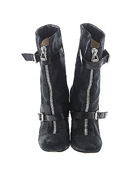 Jimmy Choo Leather Boots (view 2)