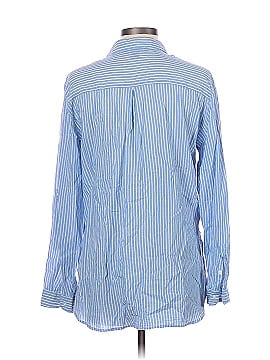 Atmosphere Long Sleeve Button-Down Shirt (view 2)