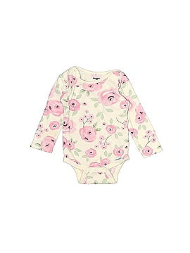 Gerber Long Sleeve Onesie (view 1)