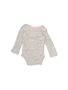 Gerber Long Sleeve Onesie (view 2)