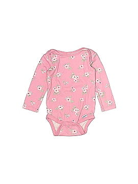 Gerber Long Sleeve Onesie (view 1)