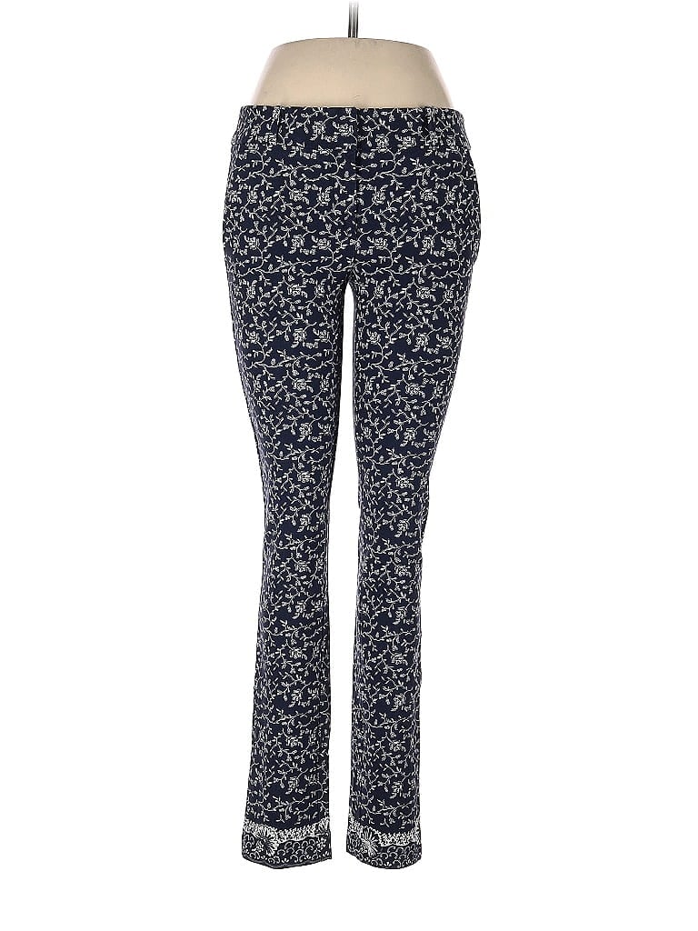 Pre-owned Ann Taylor Loft Active Pants In Blue