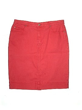 DG^2 by Diane Gilman Casual Skirt (view 1)