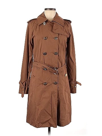 Tory burch 2024 trench coat