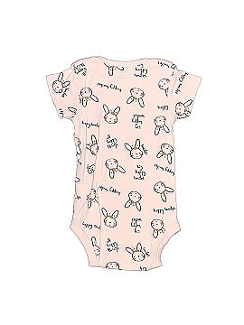 Gerber Short Sleeve Onesie (view 2)