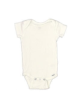 Gerber Short Sleeve Onesie (view 1)