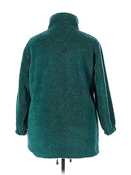 Woman Within Fleece (view 2)