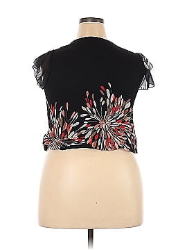 New Collection Sleeveless Blouse (view 2)