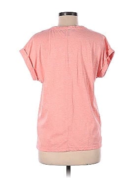 Gloria Vanderbilt Short Sleeve T-Shirt (view 2)