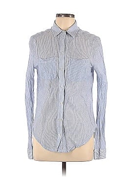 Subdued Long Sleeve Button-Down Shirt (view 1)