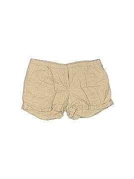 Mango Khaki Shorts (view 1)