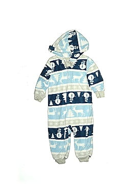 Assorted Brands Long Sleeve Onesie (view 1)