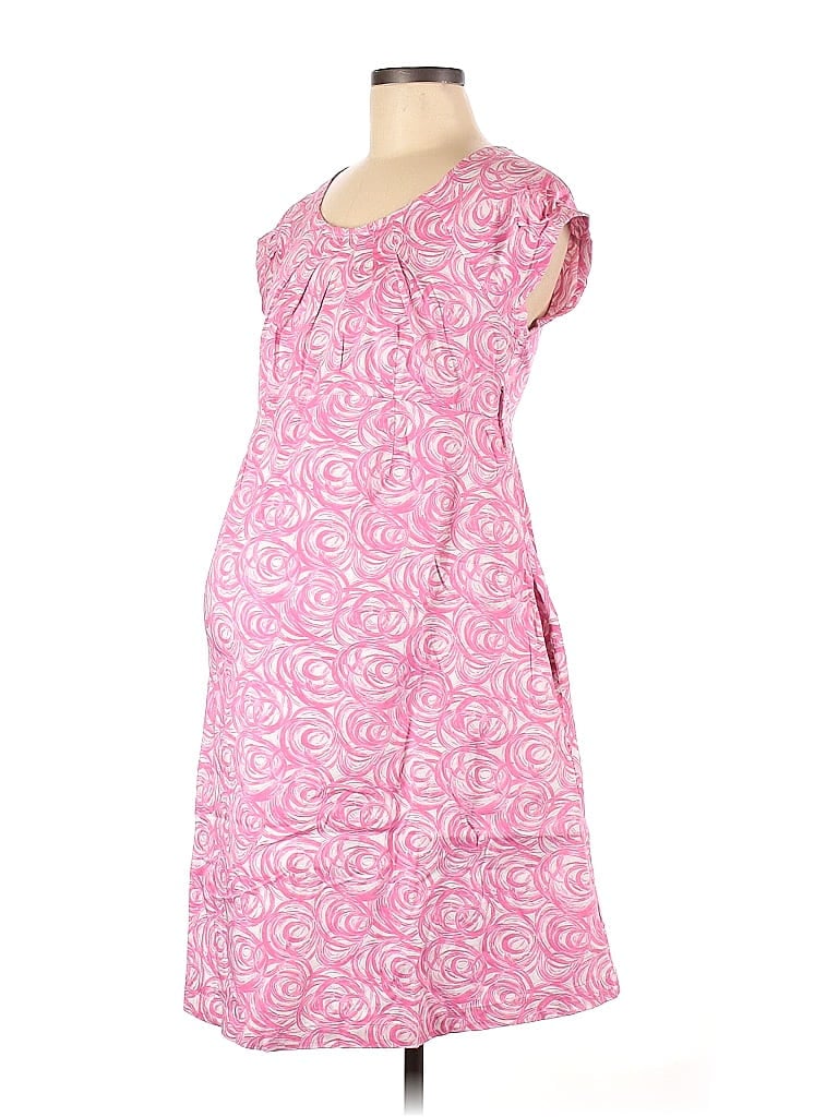 Motherhood Pink Casual Dress Size M (Maternity) - photo 1