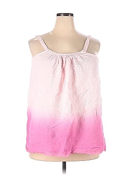White Birch Sleeveless Top