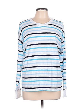 J.Crew Factory Store Long Sleeve T-Shirt (view 1)