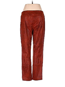 Attyre New York Faux Leather Pants (view 2)