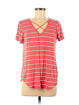 Emory Park Short Sleeve Top (view 1)
