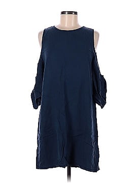 Blue Rain Casual Dress (view 1)