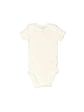 Carter's Short Sleeve Onesie (view 1)