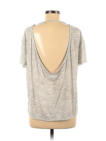 ALTERNATIVE Short Sleeve Top (view 2)