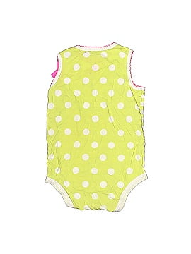 Circo Short Sleeve Onesie (view 2)