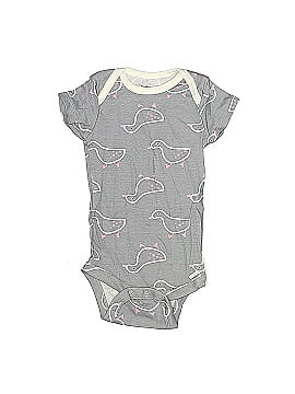 Gerber Short Sleeve Onesie (view 1)