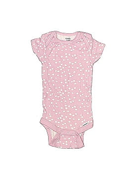 Gerber Short Sleeve Onesie (view 1)