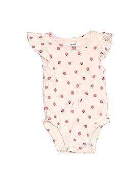 Carter's Short Sleeve Onesie (view 1)