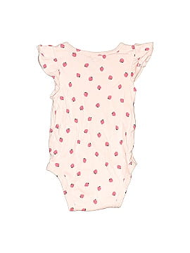 Carter's Short Sleeve Onesie (view 2)