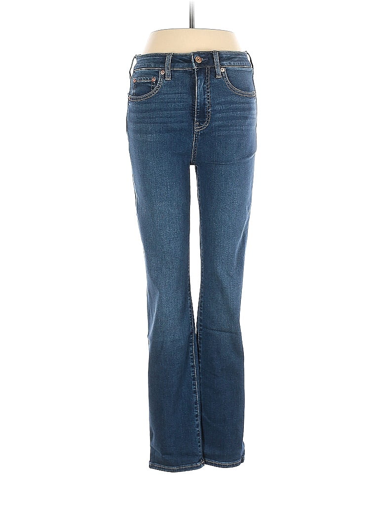 Gap Blue Jeans Size 4 - 78% off | ThredUp