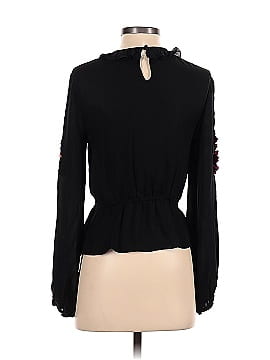 Tanya Taylor Long Sleeve Blouse (view 2)