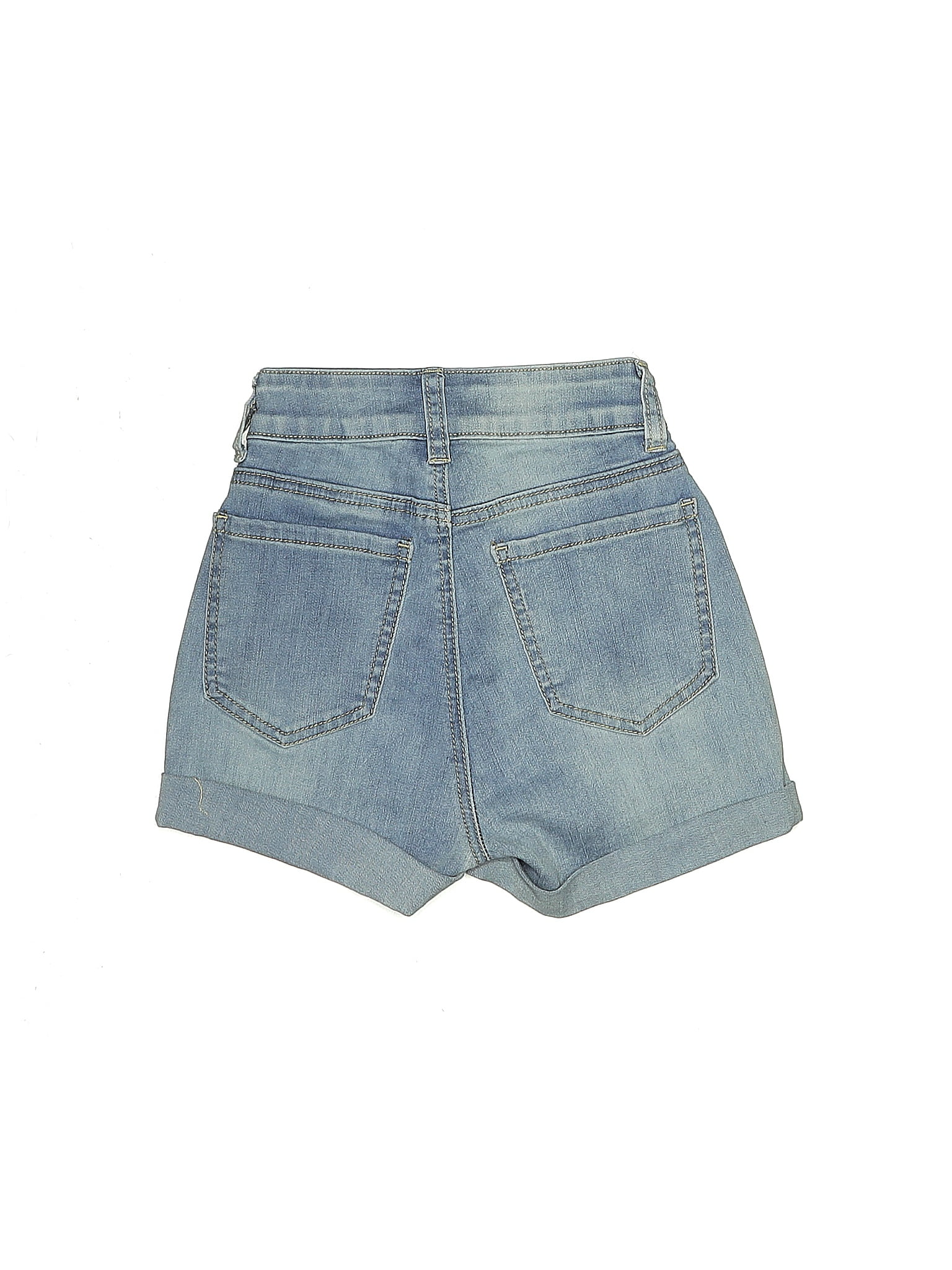 Short Jeans Carmen – Azul – Rede Guria Store