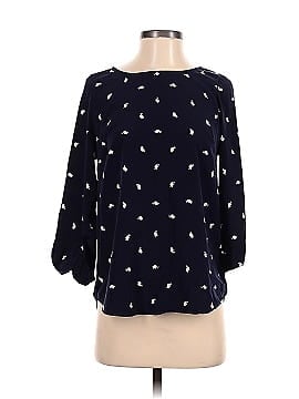 Everly Long Sleeve Blouse (view 1)