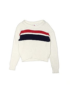 Justice Pullover Sweater (view 1)