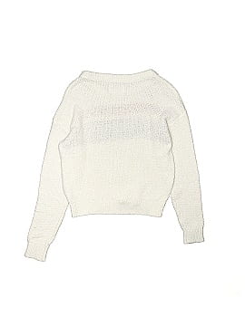 Justice Pullover Sweater (view 2)