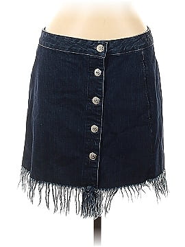 3x1 Denim Skirt (view 1)