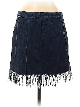 3x1 Denim Skirt (view 2)