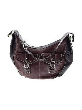 Etienne Aigner Leather Hobo (view 1)