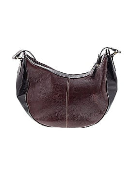 Etienne Aigner Leather Hobo (view 2)