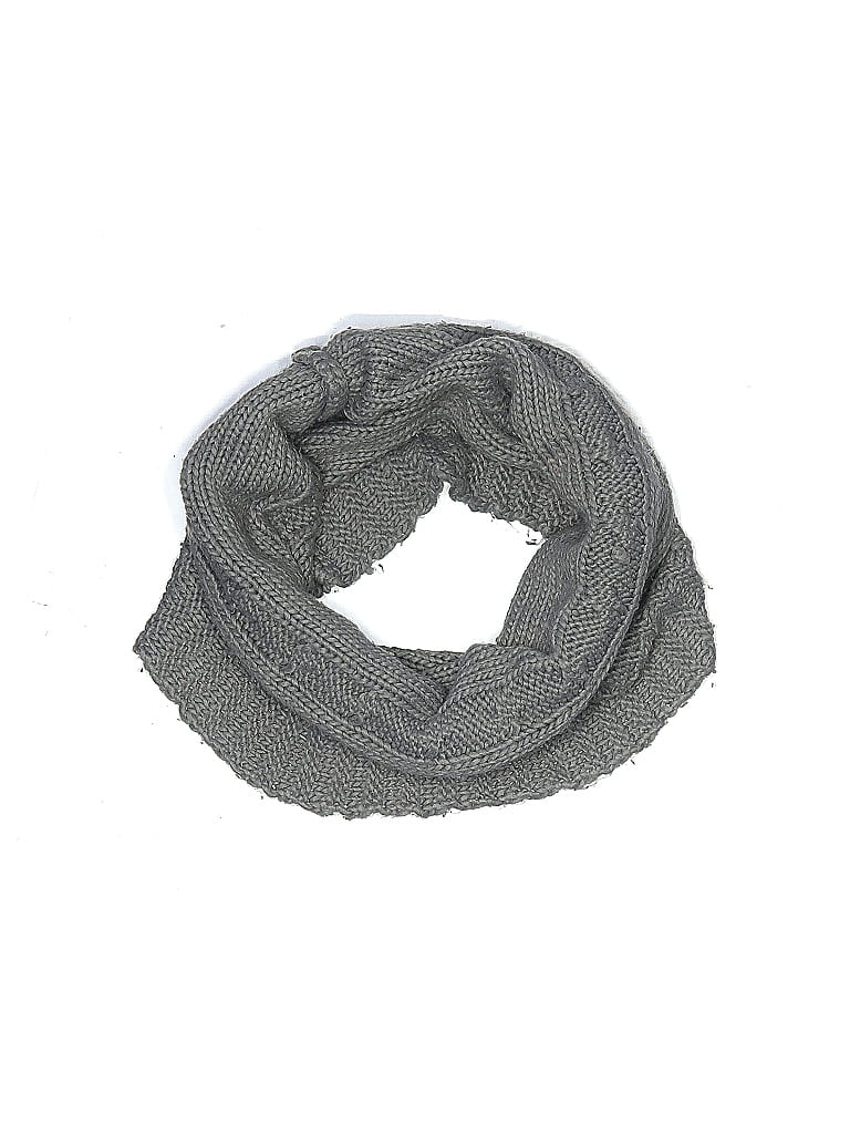 Bioworld 100% Acrylic Gray Scarf One size - photo 1