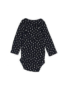 Just One You Made by Carter's Long Sleeve Onesie (view 2)