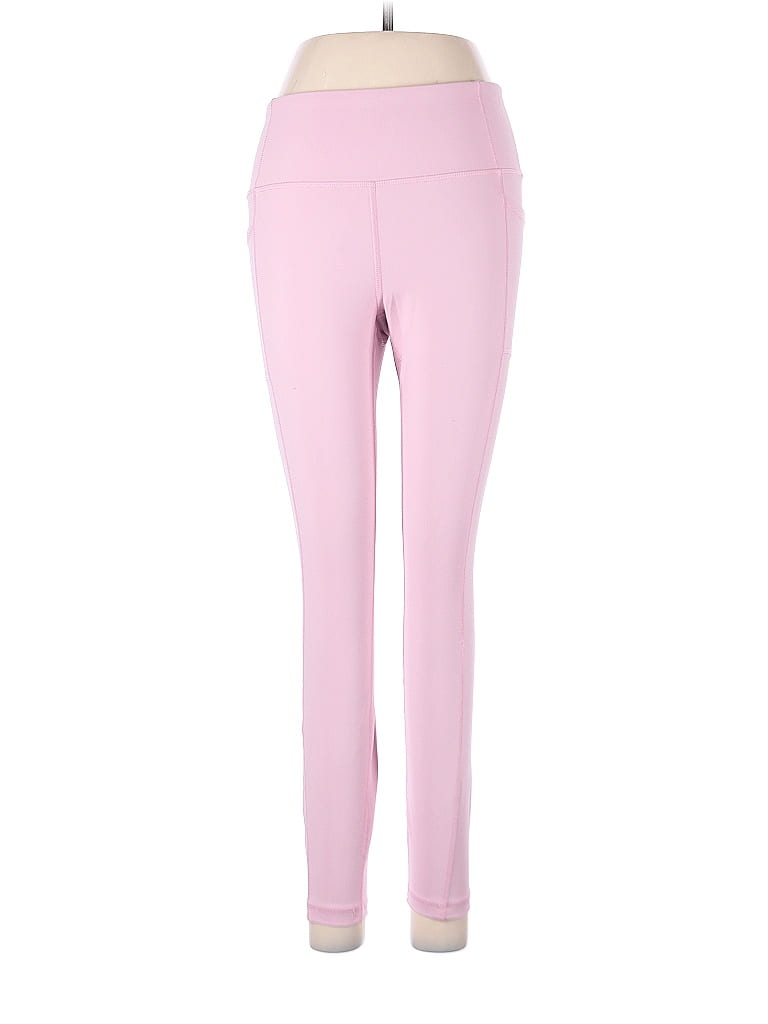 X by Gottex Pink Leggings Size M - 71% off | ThredUp