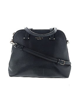 Kate Spade New York Leather Satchel (view 1)