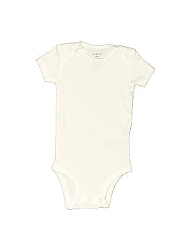 Carter's Short Sleeve Onesie (view 1)