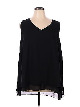 C established 1946 Sleeveless Blouse (view 1)