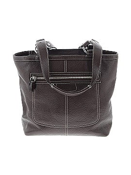 Coach Factory Leather Shoulder Bag (view 1)