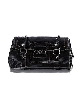 Giani Bernini black purse: R1S3RS – Rock Thrift Store