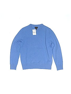 Crewcuts Cashmere Pullover Sweater (view 1)