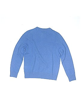 Crewcuts Cashmere Pullover Sweater (view 2)